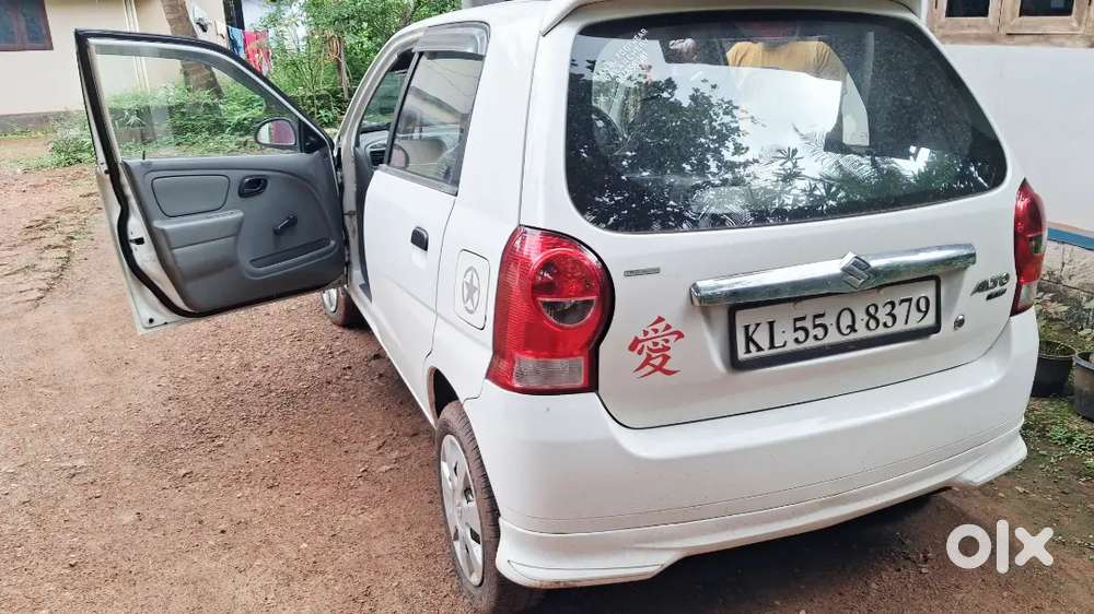 Maruti Suzuki Alto 2015