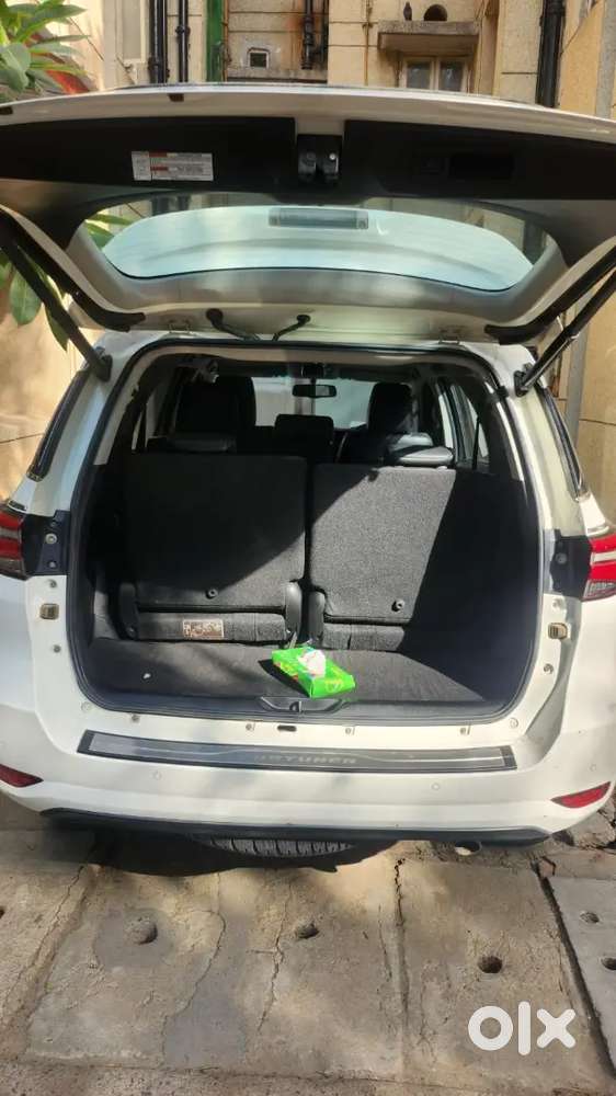 Toyota Fortuner Diesel 2022