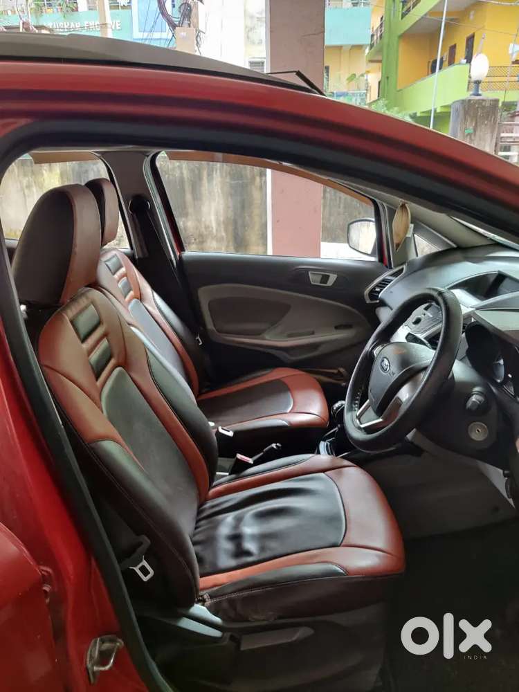 Ford Ecosport 2016 Petrol 89000 Km Driven
