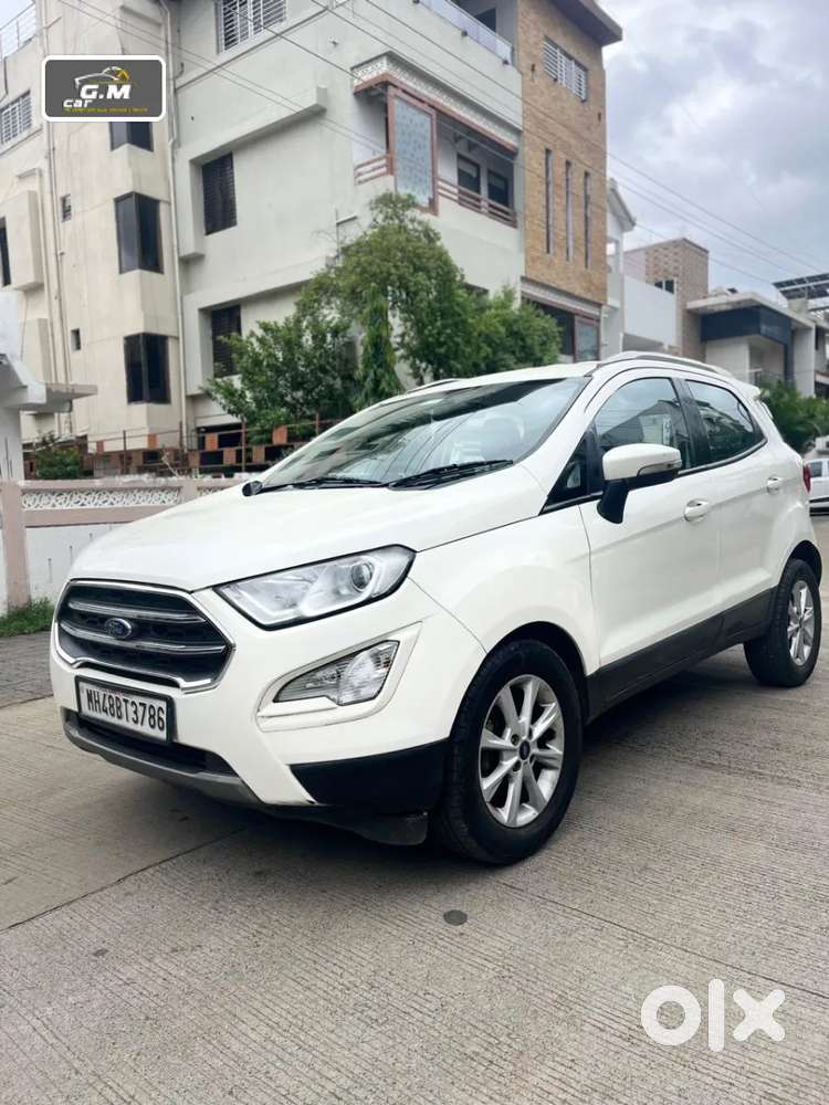 Ford Ecosport [ ] 1.5 Tdci Titanium (o), 2020, Diesel