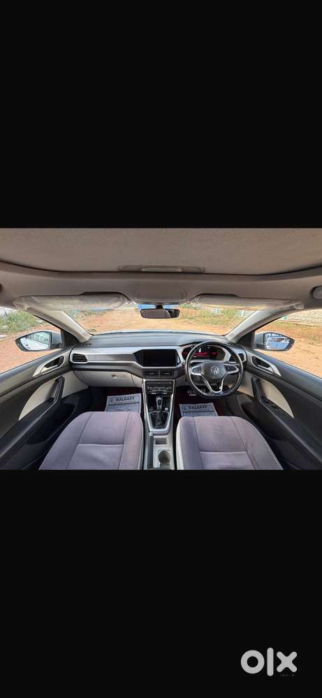 Volkswagen Taigun Gt Plus 1.5 Tsi Dsg (with Ventilated Seats), 2022,..