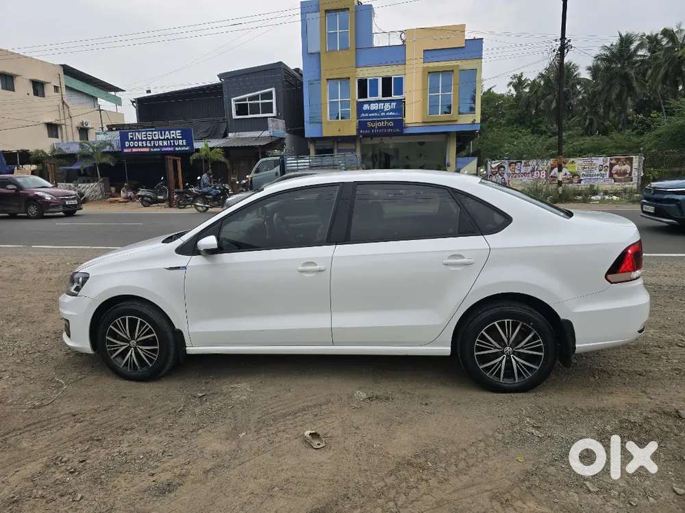 Volkswagen Vento 2020 Diesel 40000 Km Driven 2019 Reg