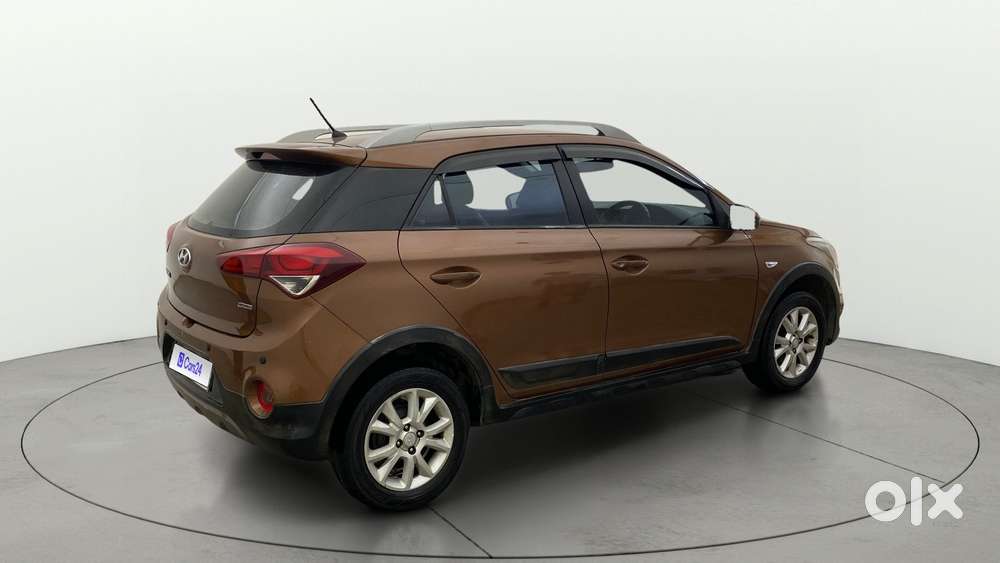 Hyundai I20 Active 1.4 Sx, 2015, Diesel