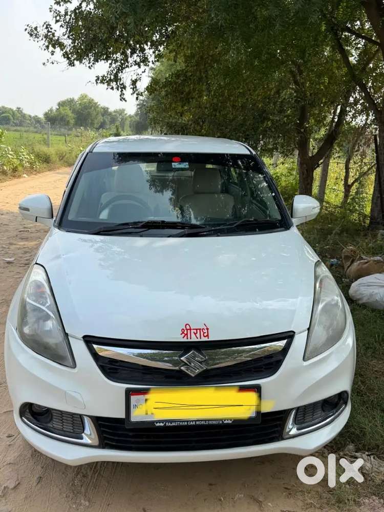 Maruti Suzuki Dzire 2017 Diesel