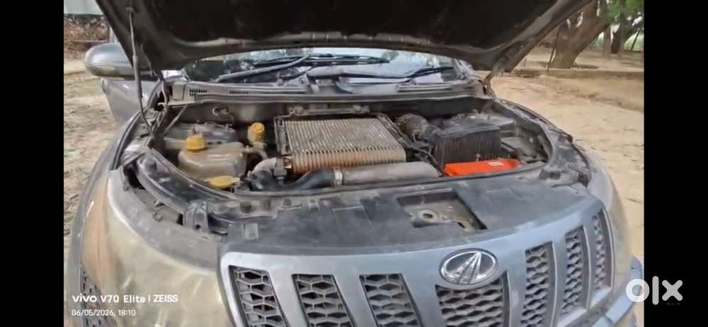Mahindra Xuv500 Diesel 88000 Km Driven