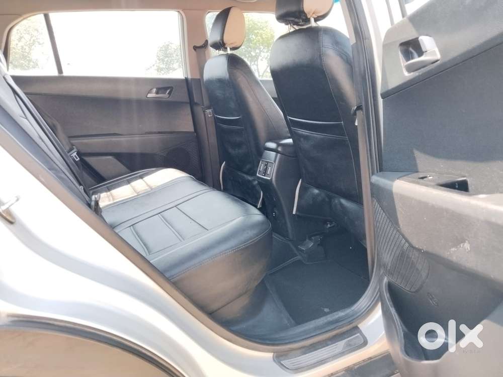 Hyundai Creta 1.6 Sx Plus, 2016, Petrol