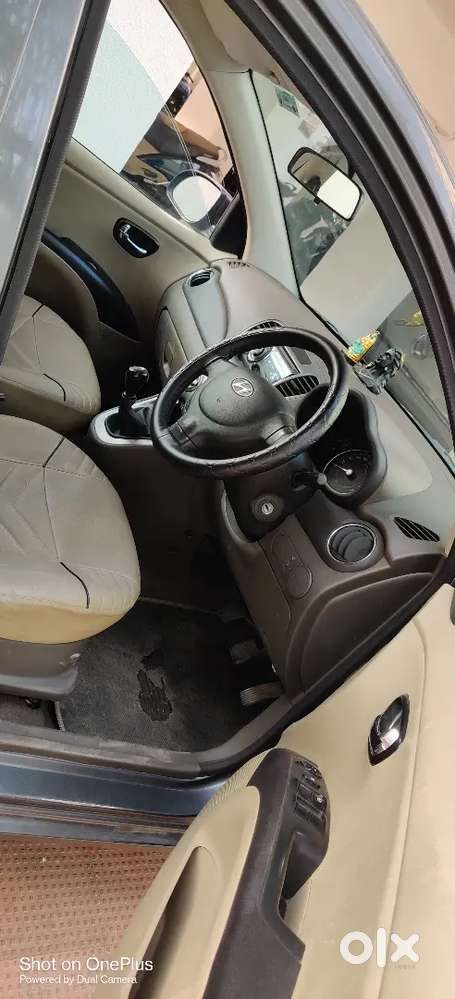 Hyundai I10 2013 Petrol 115000 Km Driven