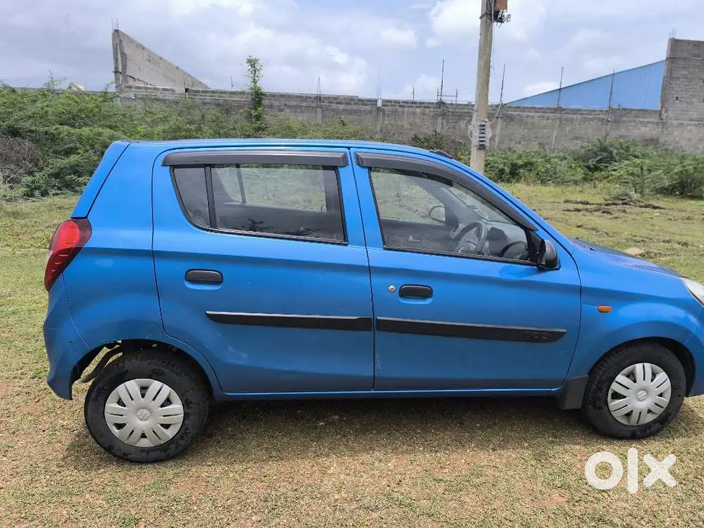 Maruti Suzuki Alto 800 2017