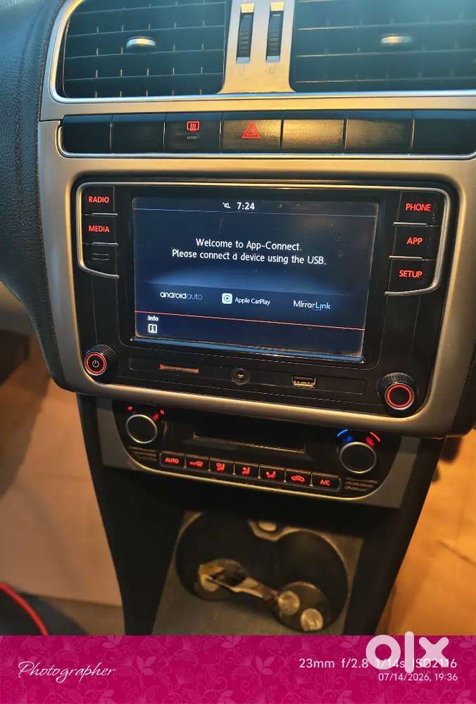 Volkswagen Polo 2017 Tdi Highline