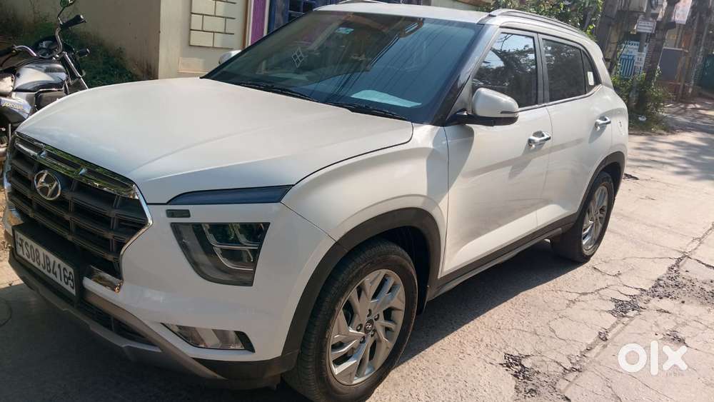 Hyundai Creta 1.5 Crdi Sx, 2022, Diesel