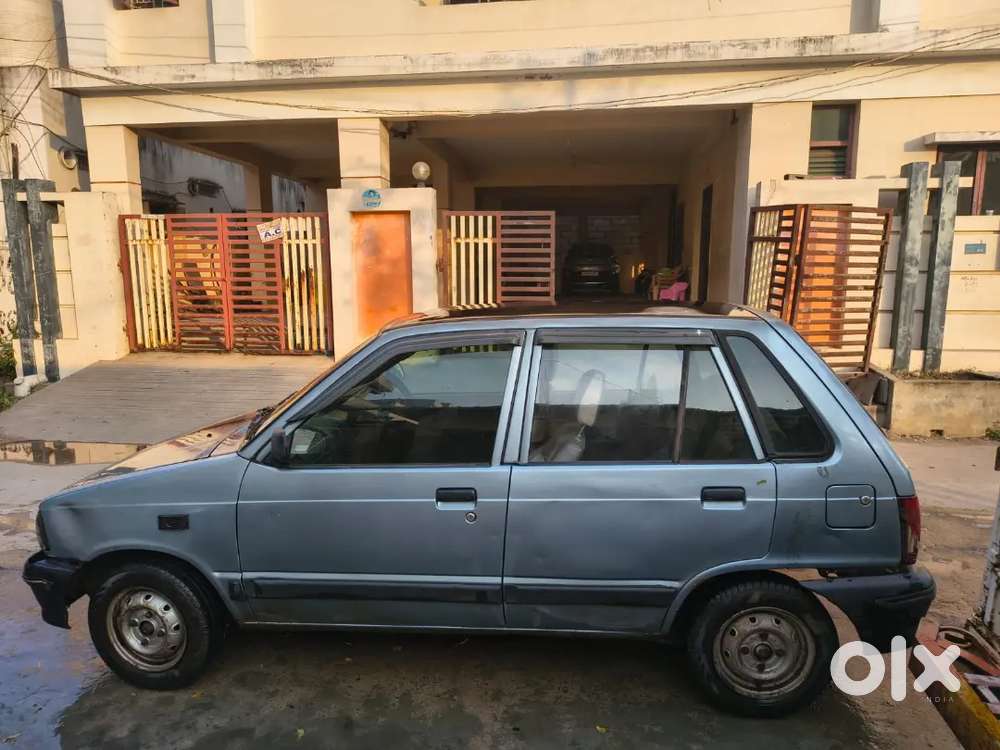 Maruti Suzuki 800 2007 Petrol Well Maintained