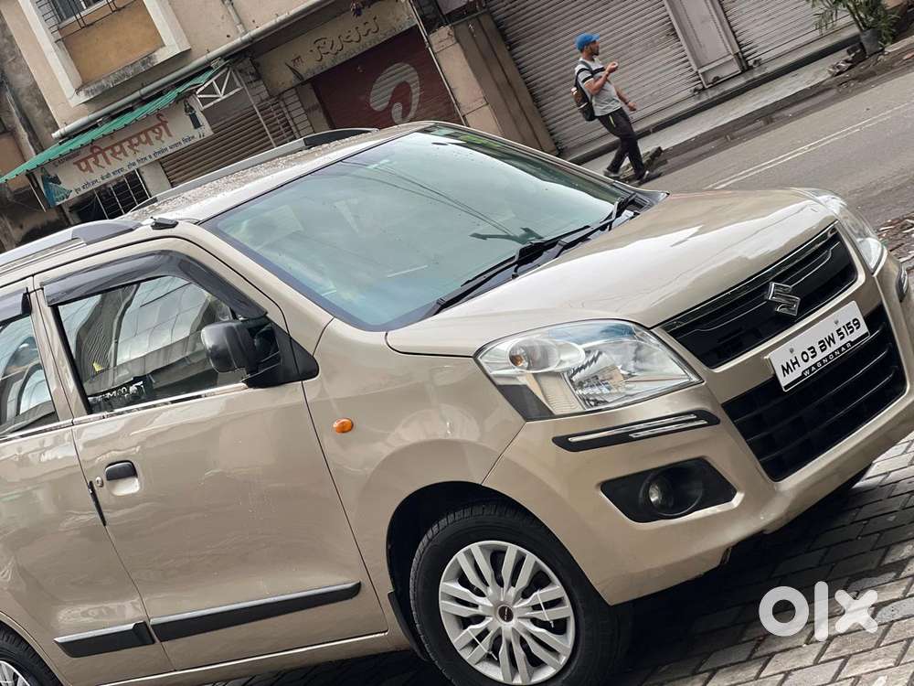 Maruti Suzuki Wagon R 1.0 2013-2019 Lxi Cng, 2015, Cng & Hybrids