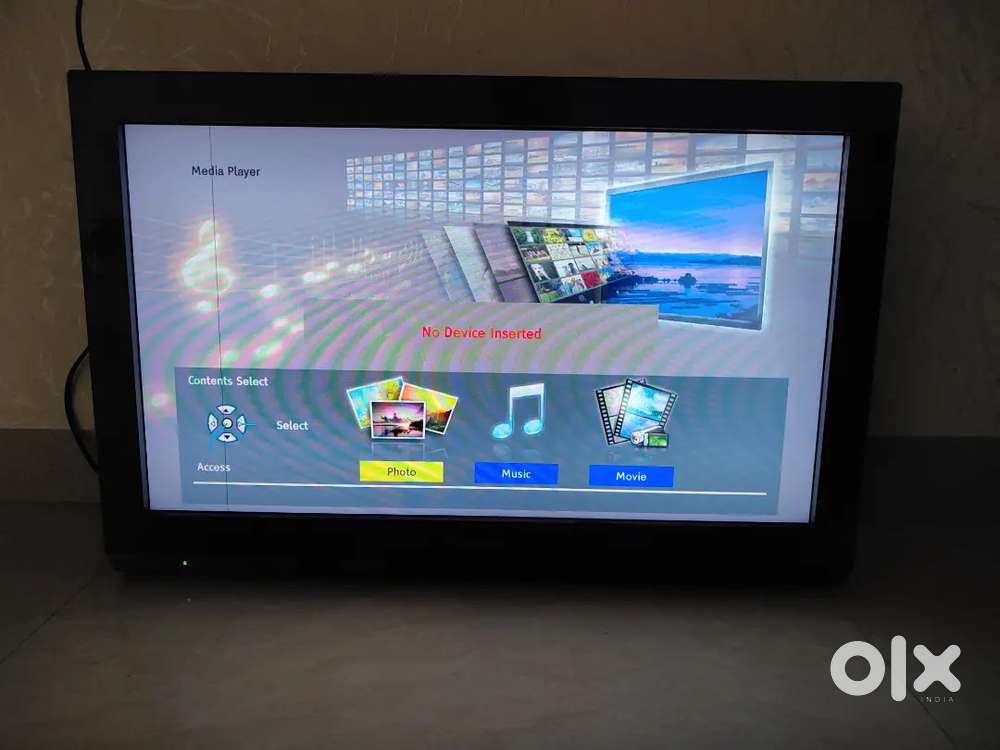 24 inch TV