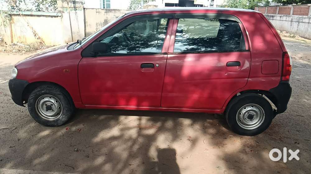 Maruti Suzuki Alto Green Lx Bsiv, 2003, Petrol