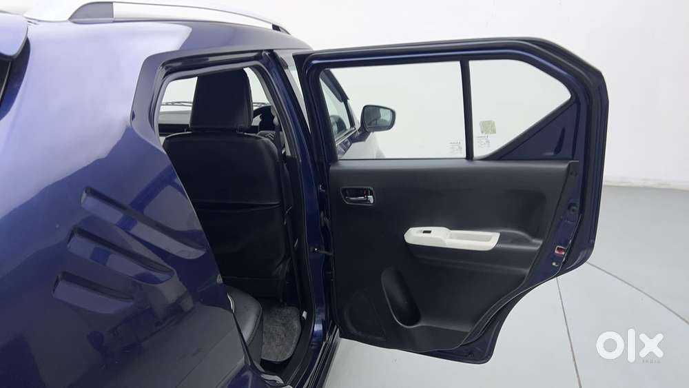 Maruti Suzuki Ignis 1.2 Zeta Mt, 2022, Petrol