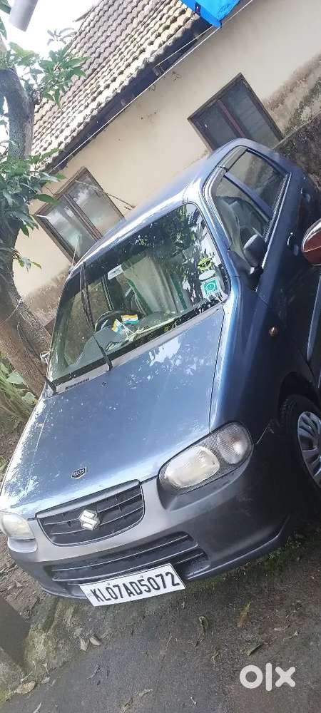 Maruti Suzuki Alto 2001