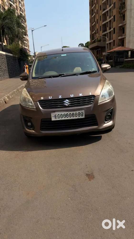Maruti Suzuki Ertiga 2015