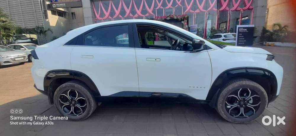 Tata Curvv S 1.2 Revotron Petrol 6mt, 2025, Petrol