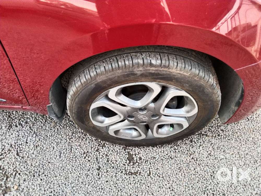 Hyundai I20 Petrol Cvt Asta, 2019, Petrol