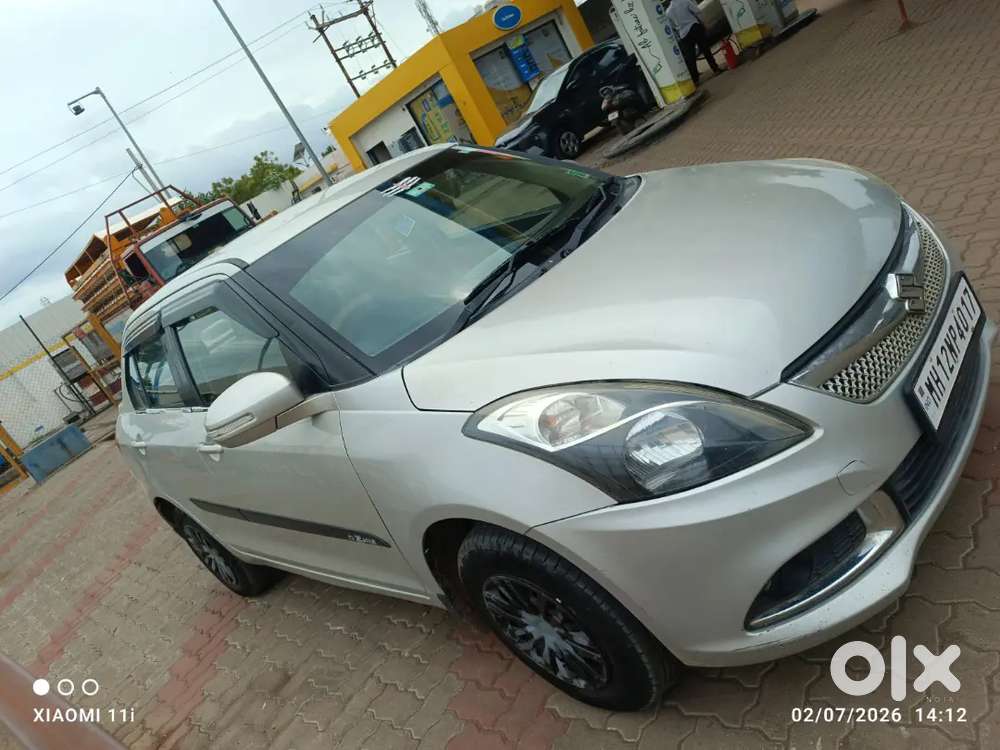 Maruti Suzuki Dzire 2016
