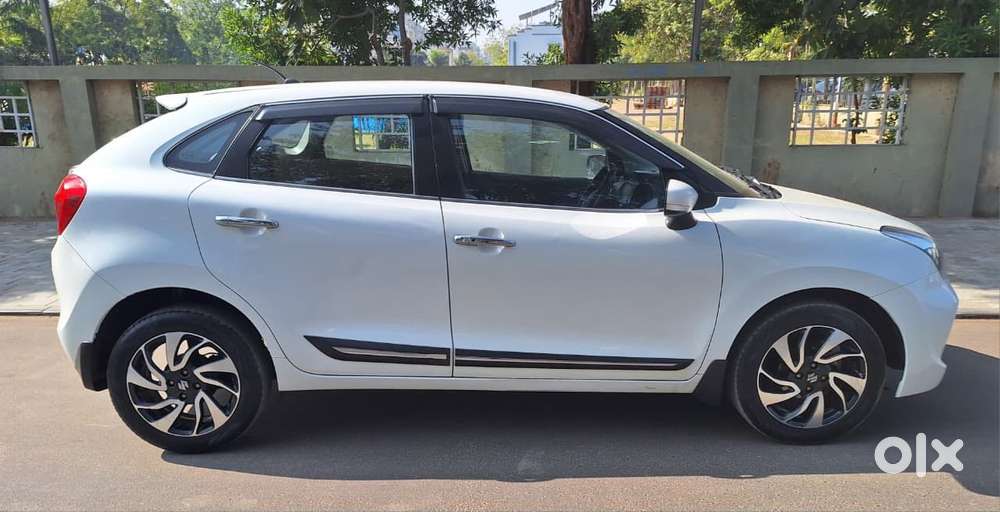Maruti Suzuki Baleno Zeta, 2021, Petrol