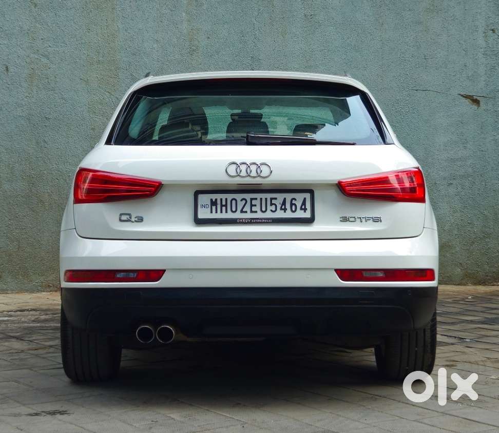 Audi Q3 1.4 30 Tfsi Premium Fwd, 2018, Petrol