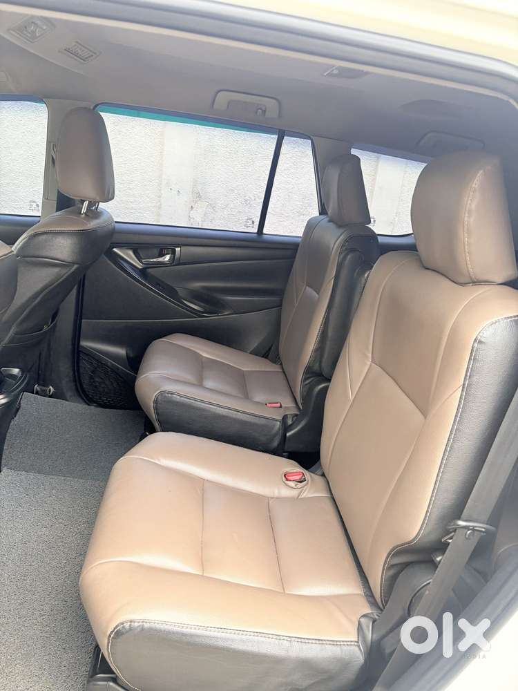Toyota Innova Crysta 2.4 G Mt, 2018, Diesel