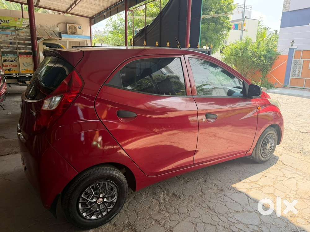 Hyundai Eon Petrol Well Maintained
