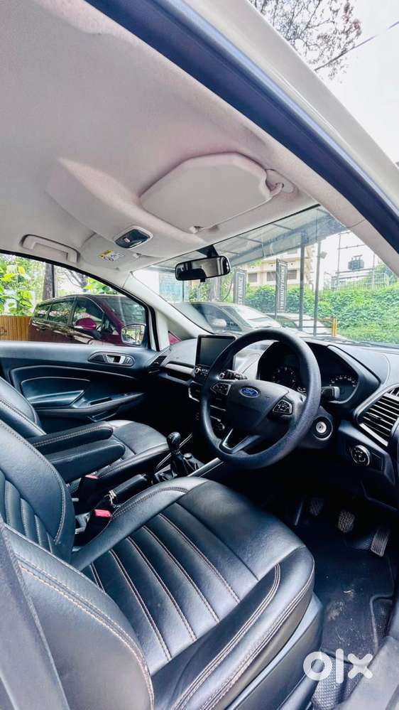 Ford Ecosport 1.5 Sports Edition Diesel, 2018, Diesel