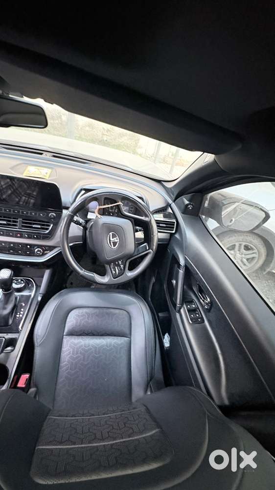 Tata Harrier 2021 Diesel Manual