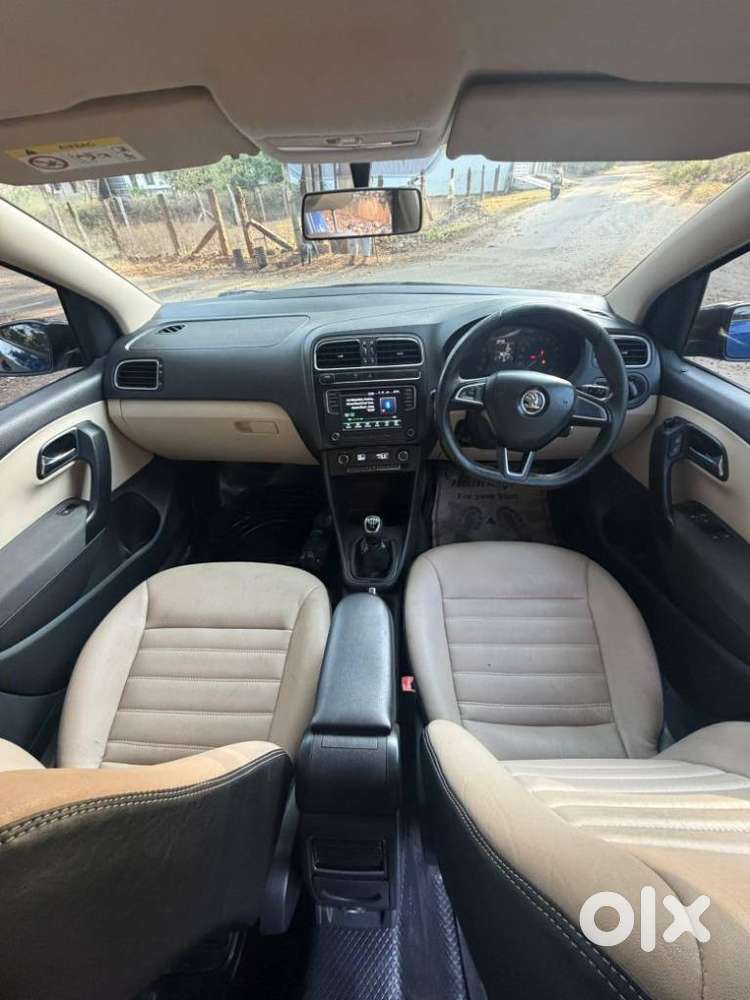 Skoda Rapid Onyx Petrol, 2019, Petrol