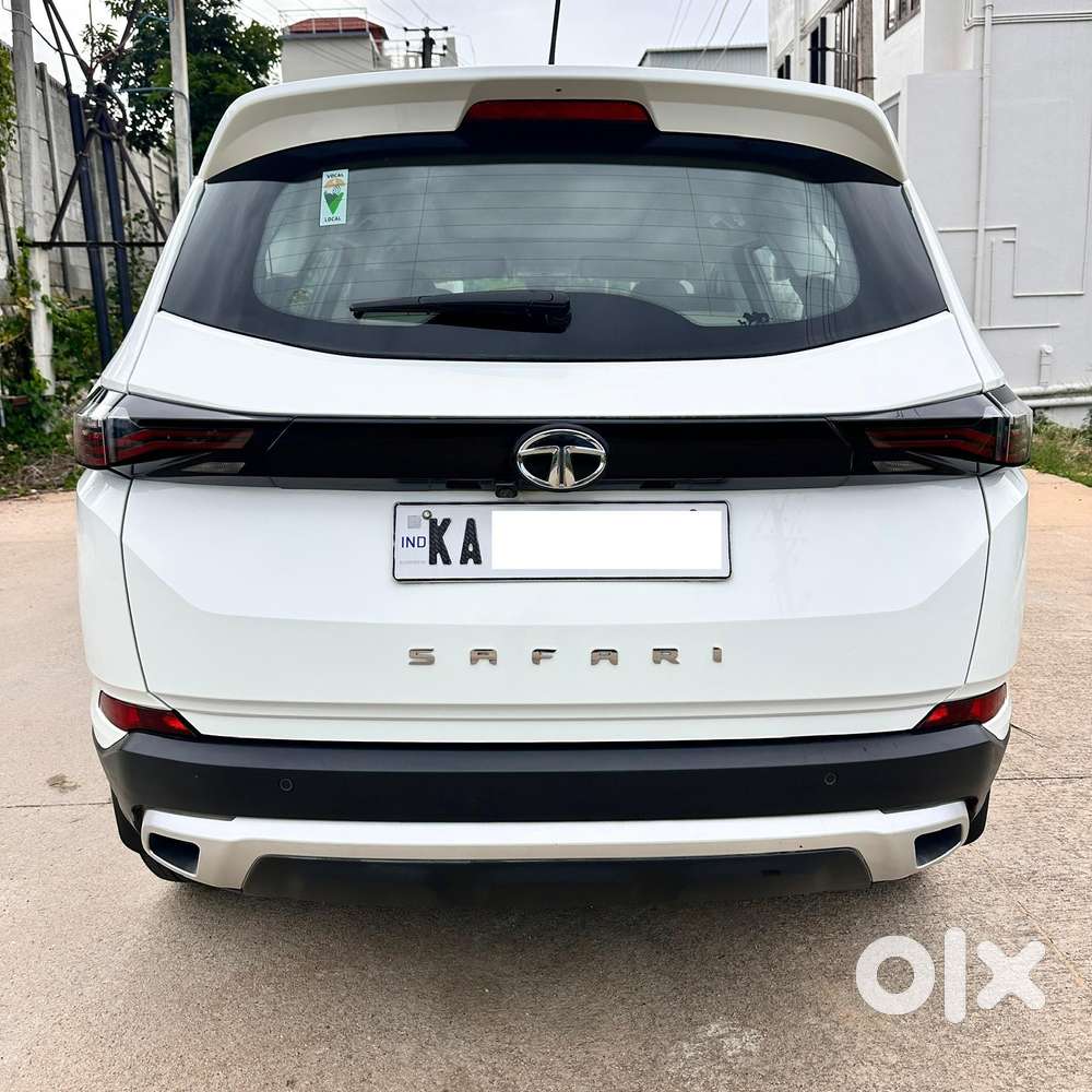 Tata Safari 2.0 Kryotec Xt Plus, 2021, Diesel
