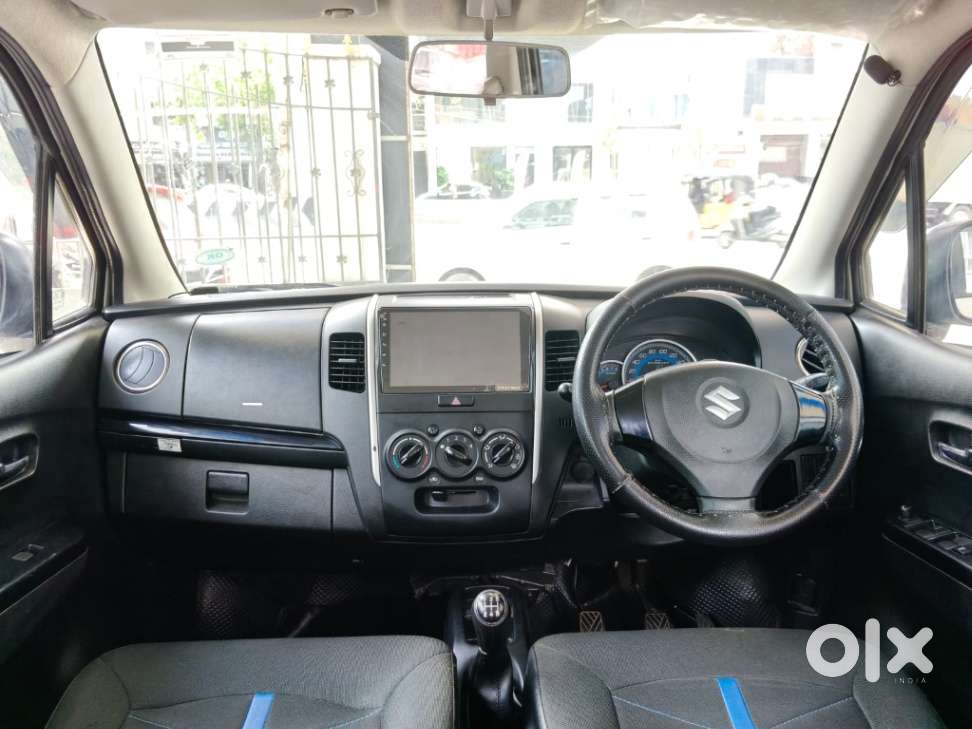 Maruti Suzuki Wagon R Stingray Vxi, 2016, Petrol