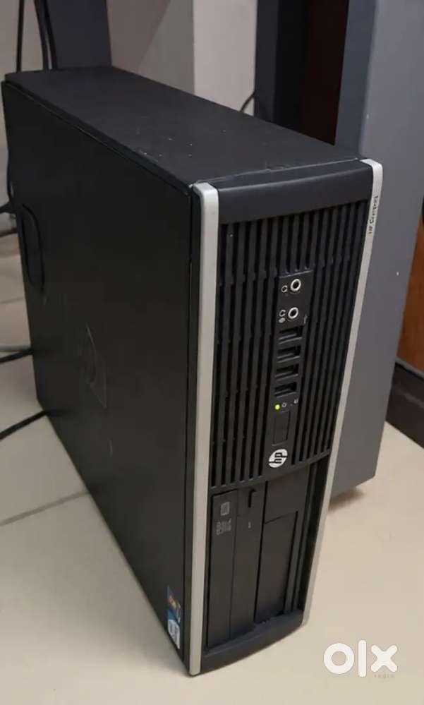 i3 HP branded Cpu only
