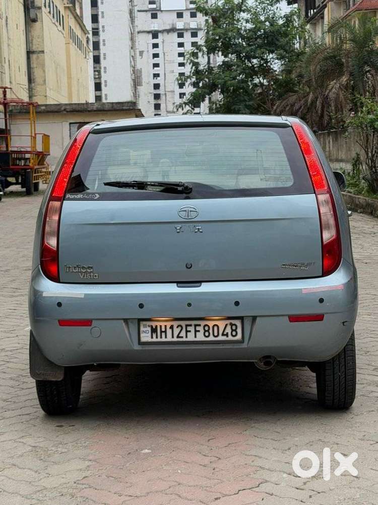 Tata Indica Vista Aura 1.3 Quadrajet (abs), 2009, Diesel