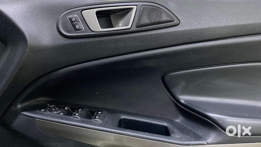 Ford Ecosport 1.5 Petrol Titanium, 2019, Petrol