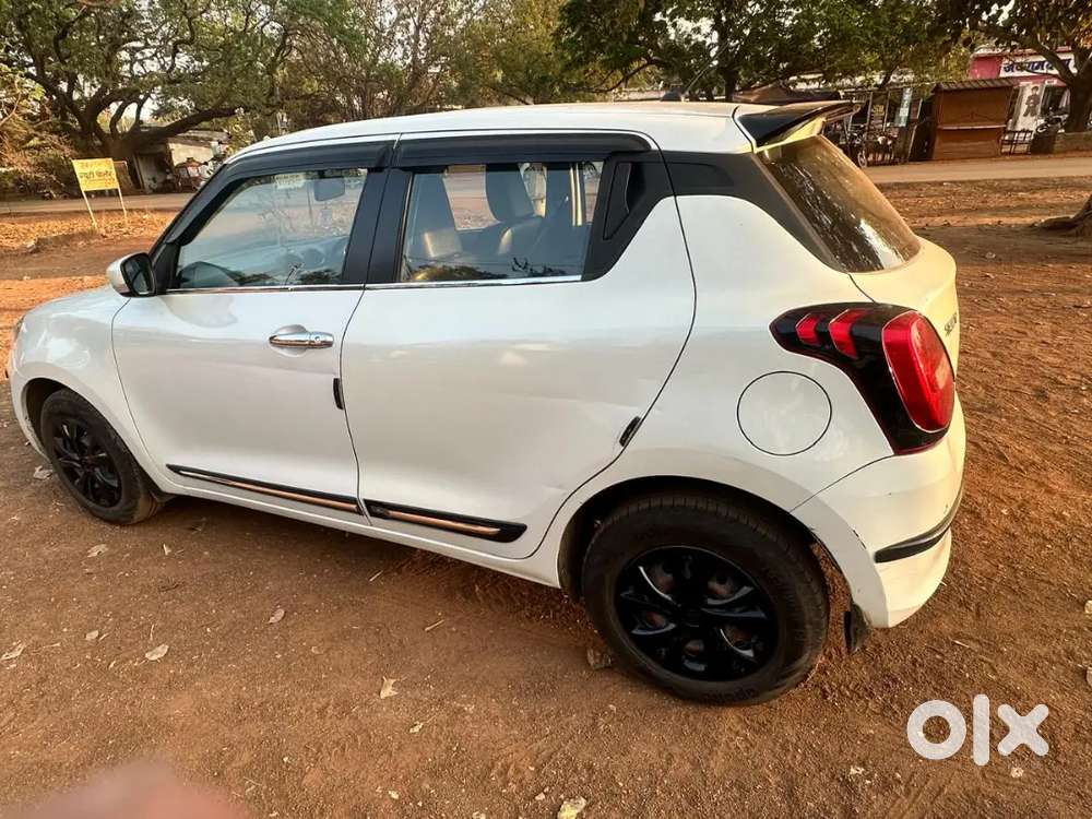 Maruti Suzuki Swift 2022