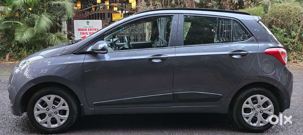 Hyundai I10 Sportz Option, 2016, Petrol