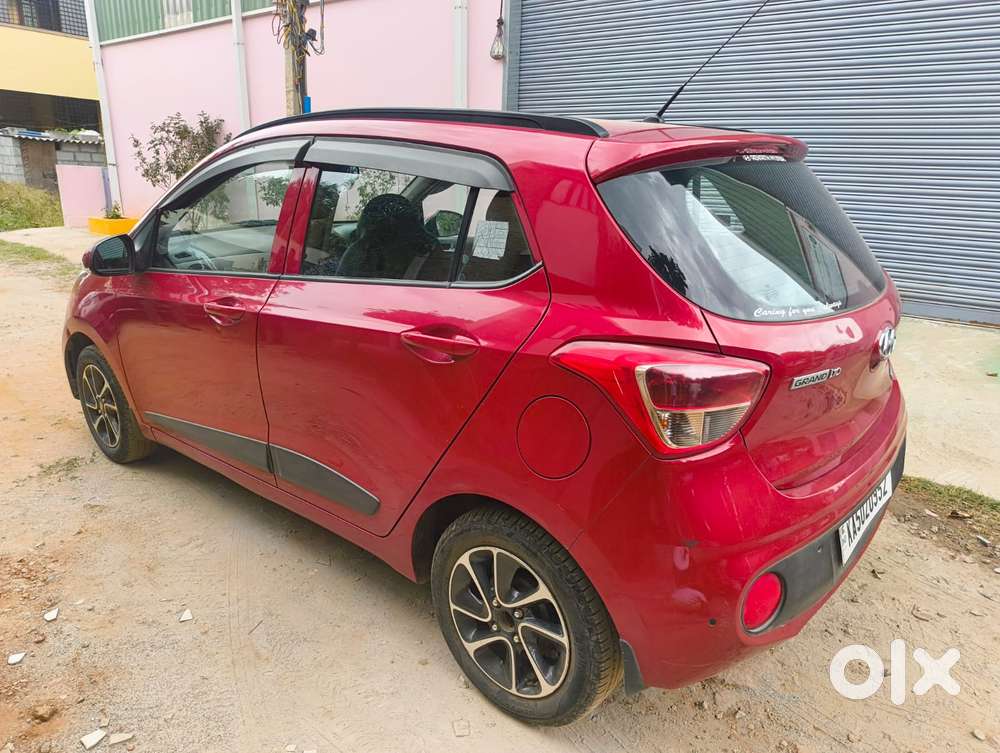 Hyundai Grand I10 Sportz O 1.2, 2017, Petrol