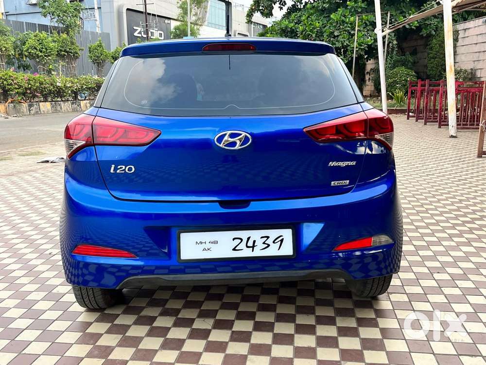 Hyundai Elite I20 Magna Plus Diesel, 2016, Diesel