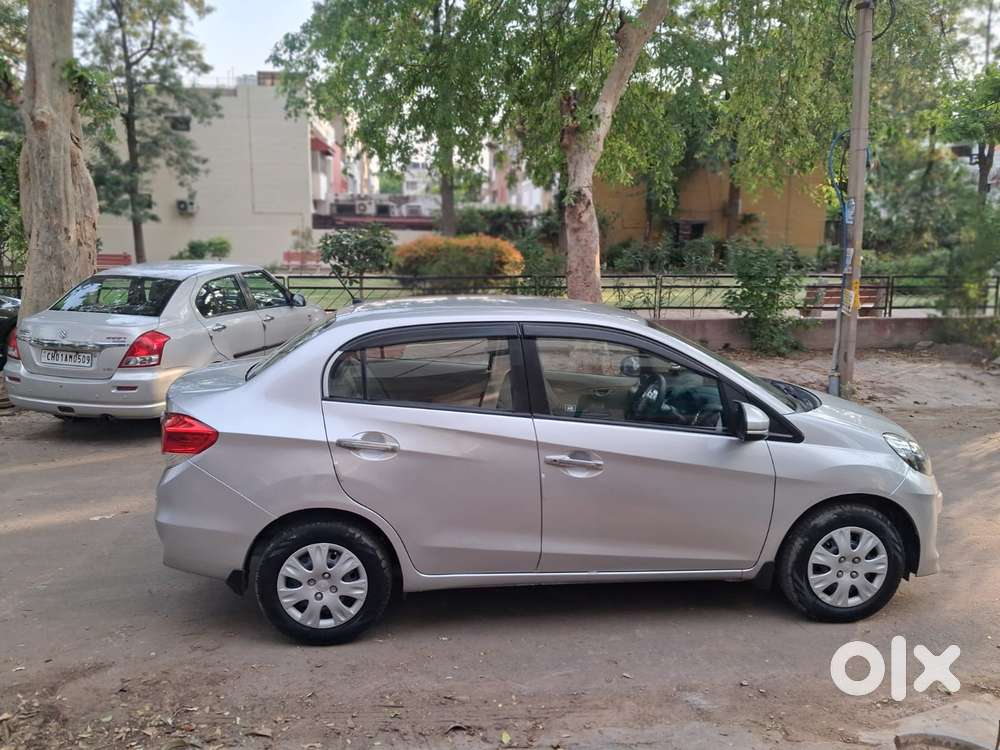 Honda Amaze 2013-2016 Sx I-vtec, 2015, Petrol