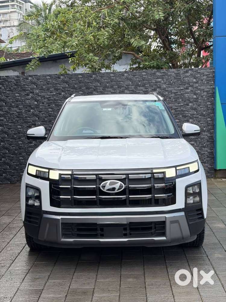 Hyundai Creta 1.5 Sx (o) Diesel At, 2024, Diesel