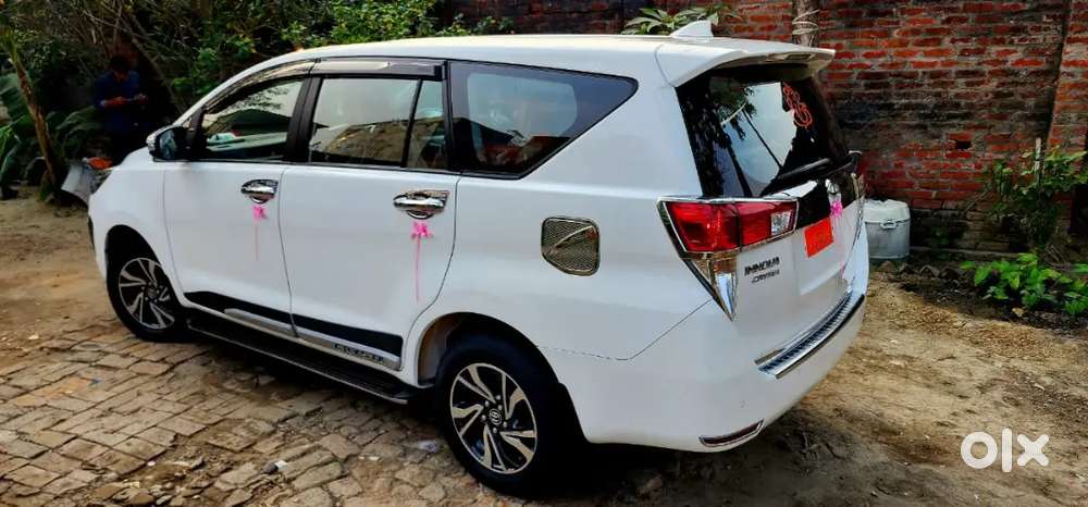 Toyota Innova Crysta 2021 Diesel G 8 Str