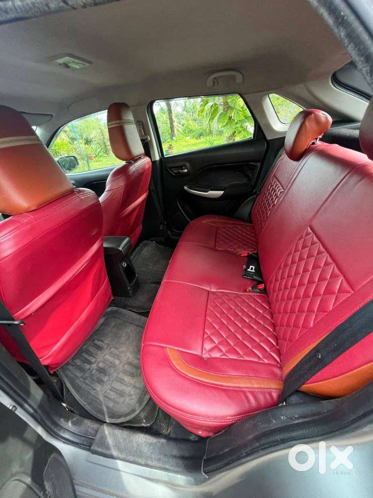 Maruti Suzuki Baleno 1.2 Zeta, 2016, Petrol