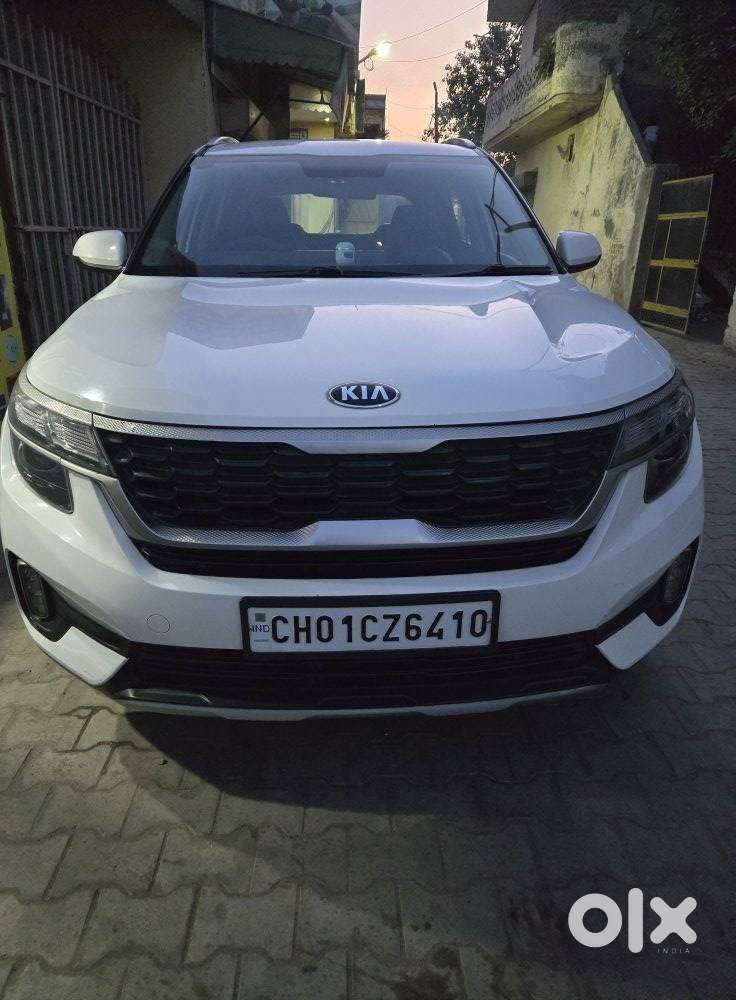 Kia Seltos Hte G, 2020, Diesel