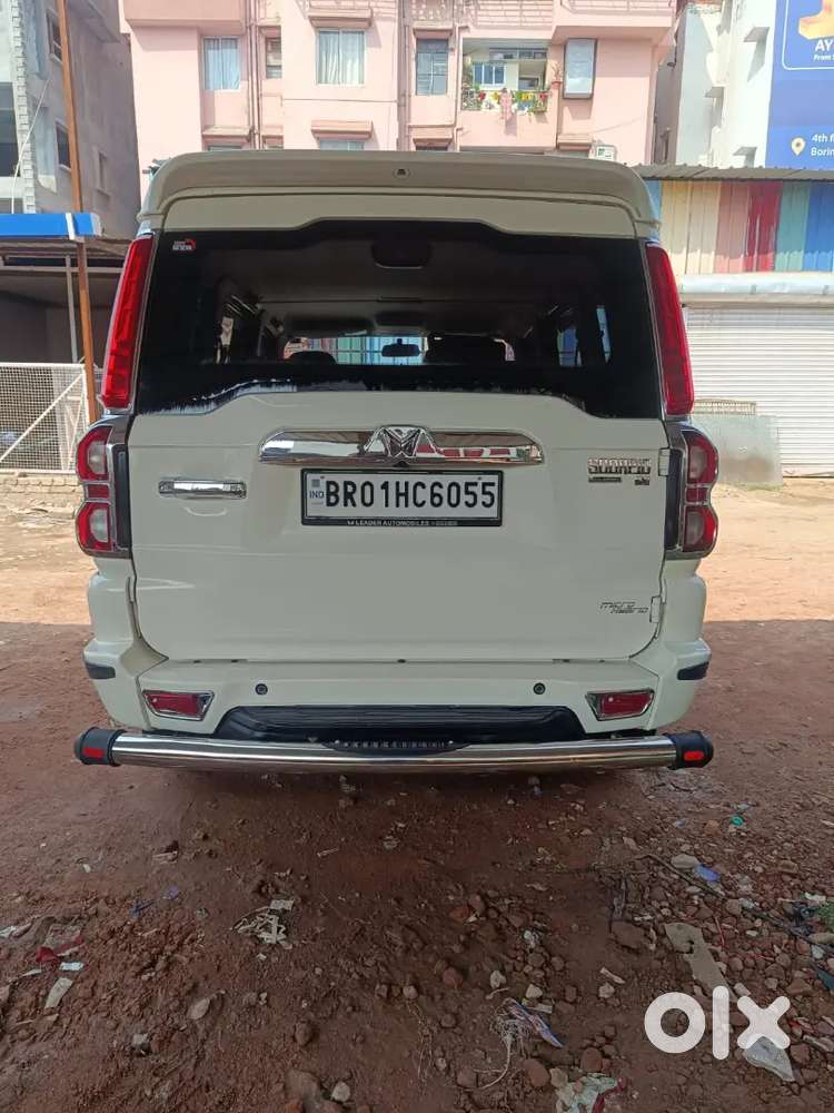 Mahindra Scorpio Classic S For Sell