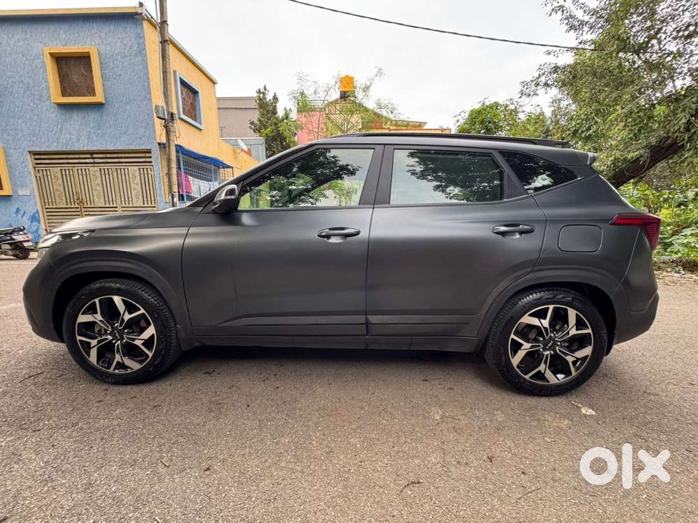Kia Seltos Diesel At 2023