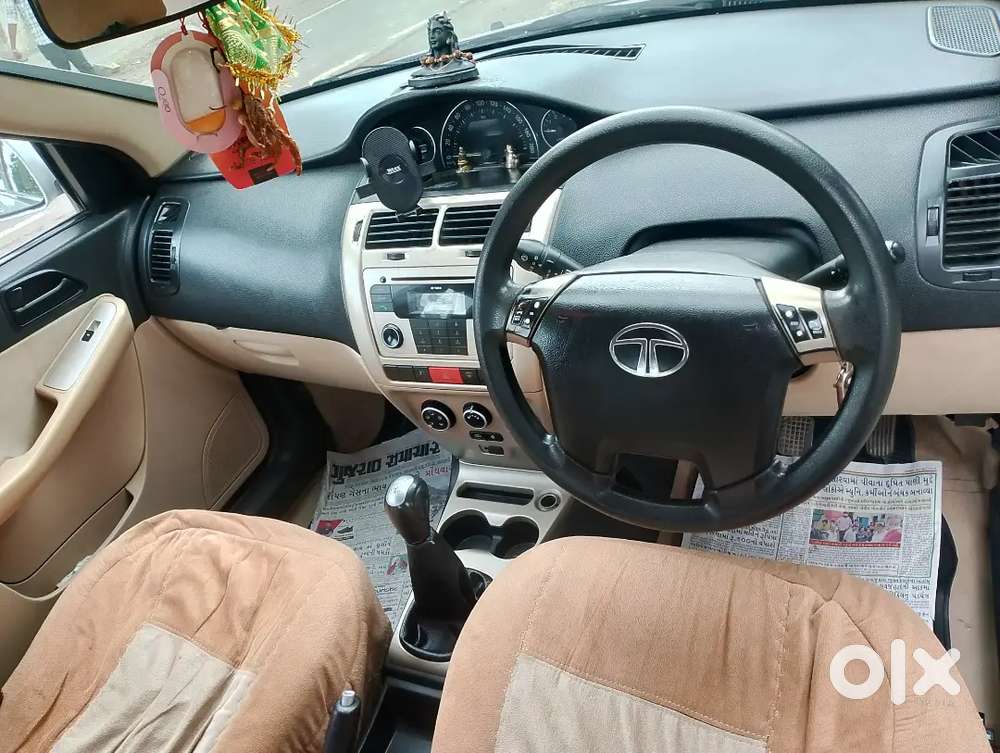 Tata Indica Vista 2013 Diesel