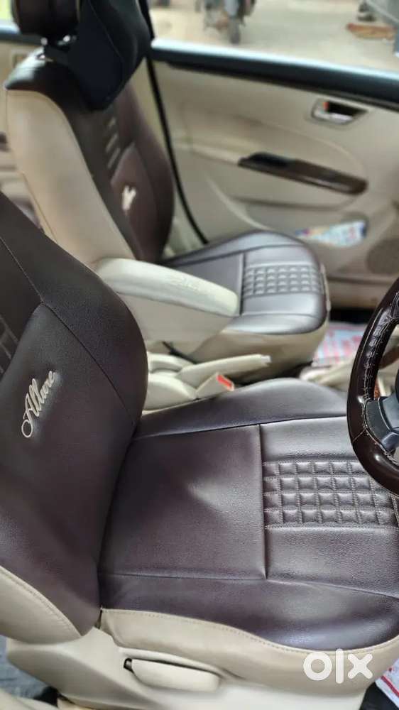 Maruti Suzuki Dzire Automatic 2017 Petrol 65000 Km