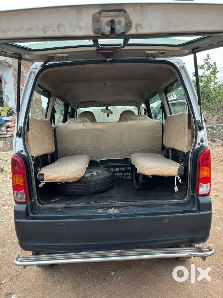 Maruti Suzuki Eeco 2021 Ac